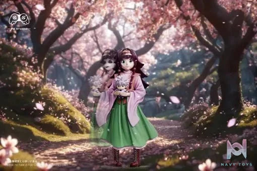 PG Studio - Hunter x Hunter Alluka Zoldyck resin statue PG studio anime figure