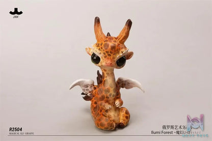 JXK – Global Artists Series – Magical Elf Giraffe Roshia Ilumi Forest (Licensed)