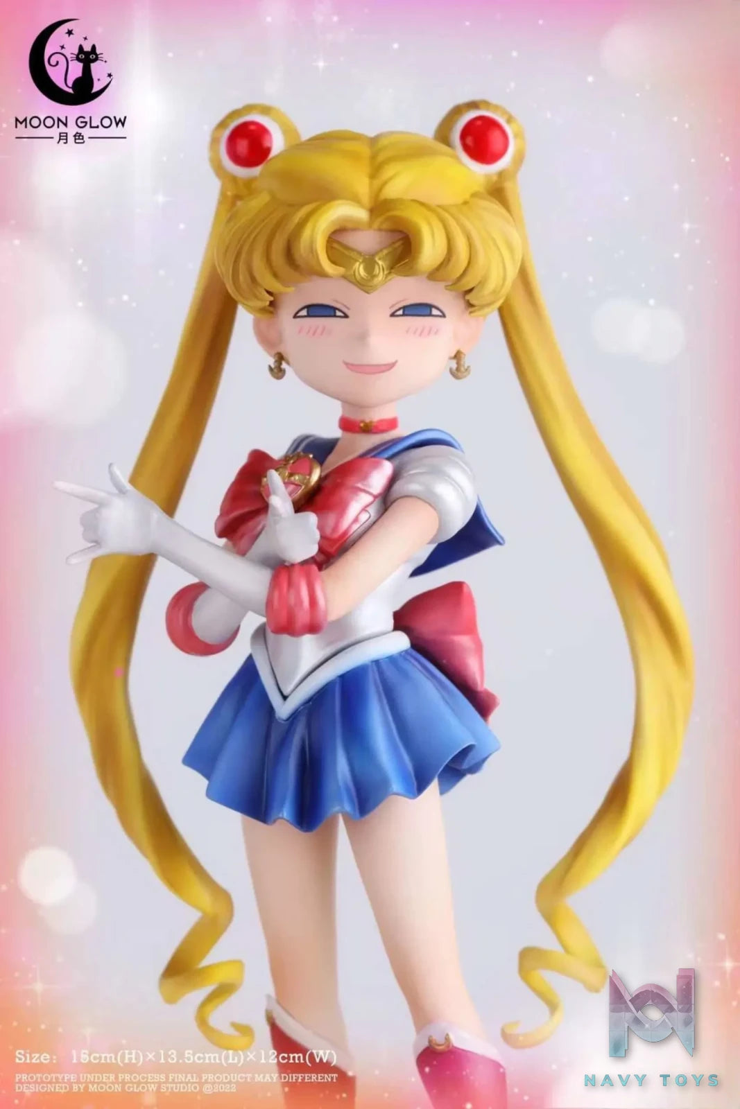 Moon Glow Studio – SPY FAMILY SPY FAMILY x Sailor Moon — Anya