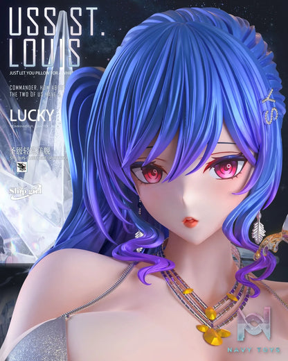 Ship Girl Studio – Azur Lane #6 USS St. Louis