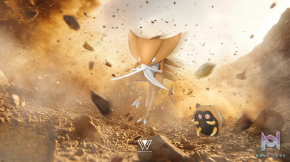 Wonder Studio – Kabutops Evolution Group Pokémon