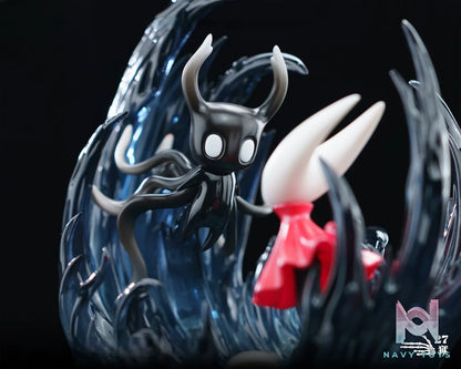 27abyss Studio – Hornet X The Knight Shade Hollow Knight