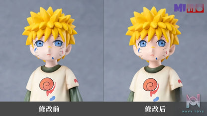 Mimo Studio – Naruto Childhood Uzumaki Naruto