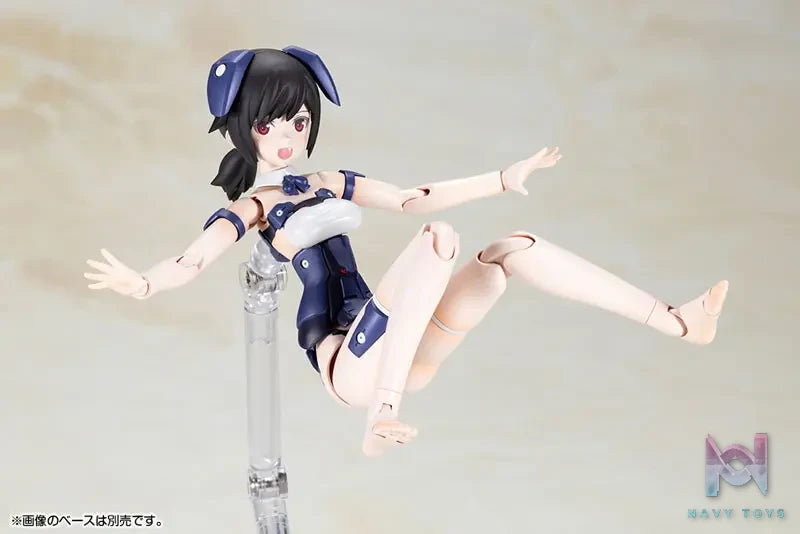 Kotobukiya – Frame Arms Girl Laetitia Azurite Ver. Plastic Model (Licensed)