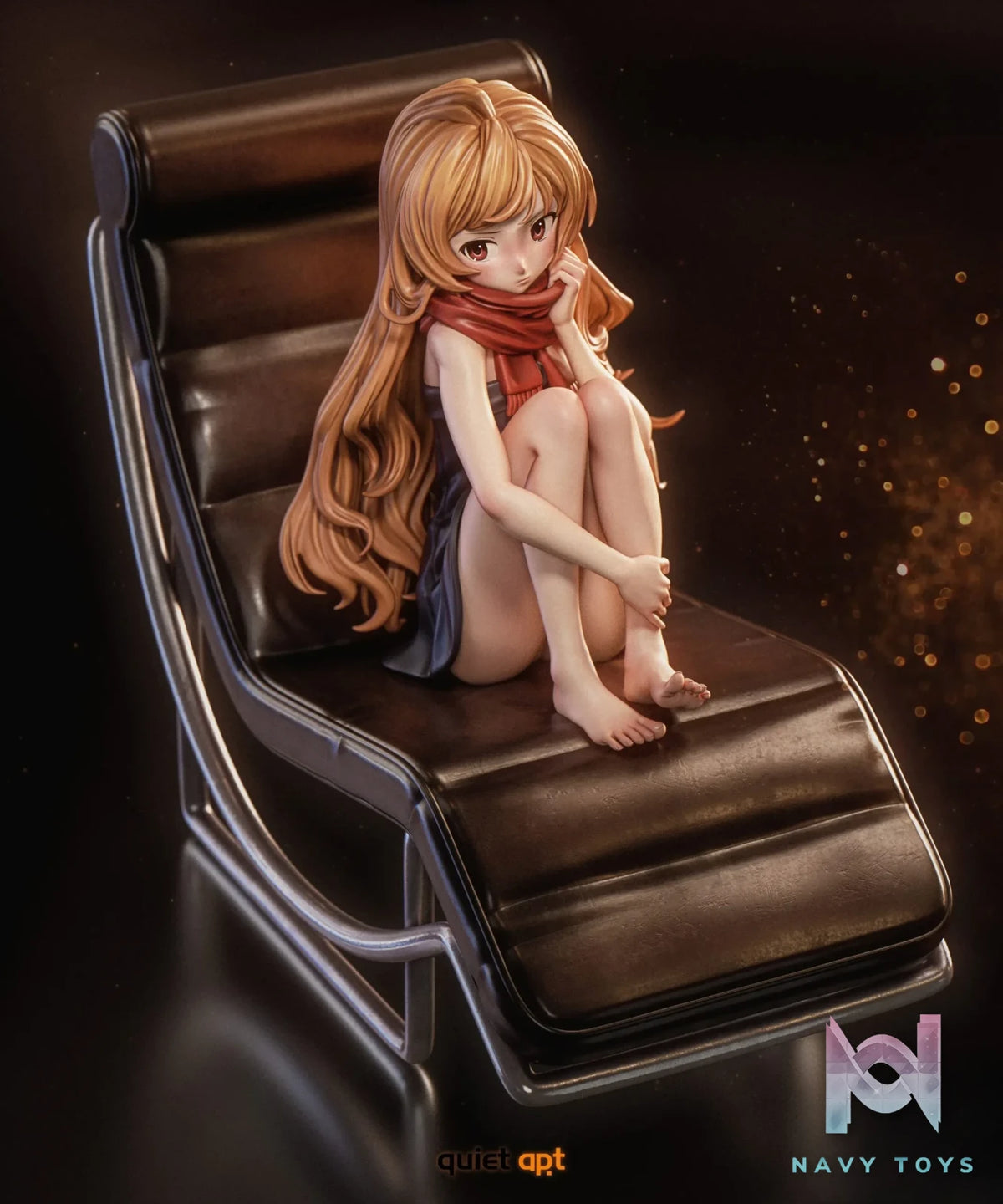 QuietArt Studio – Christmas Taiga Aisaka TIGER×DRAGON