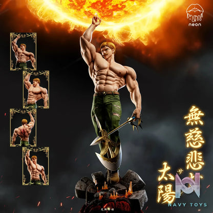 NEON Studio – Seven Deadly Sins Lion Sin of Pride Escanor