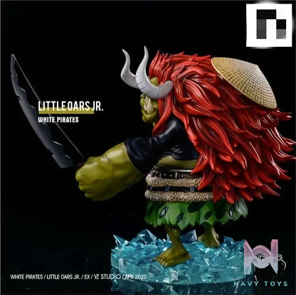 Yz Studio – One Piece Whitebeard Pirates Great Fleet Series #1 Little Oars jr