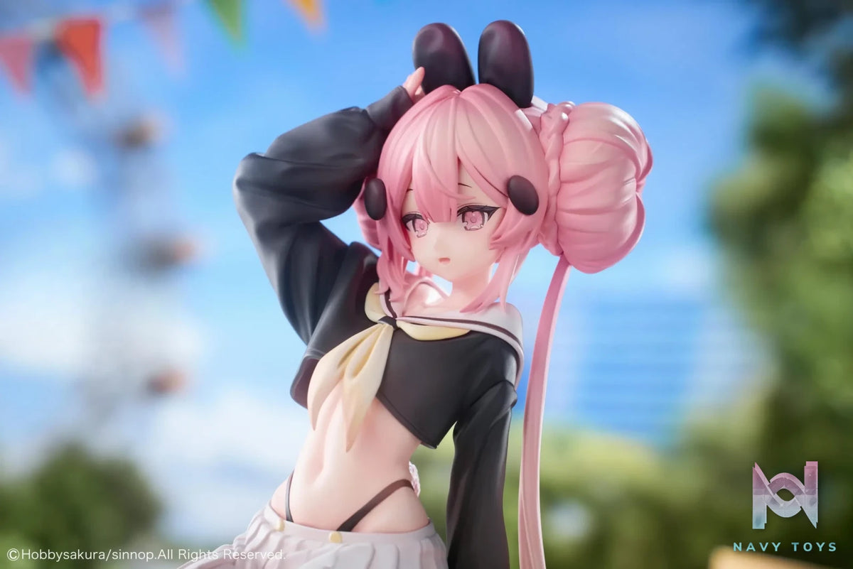 Hobby Sakura – Shin no Ten P Bunny Ver. 1/6 Figure (Licensed)