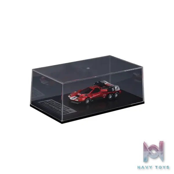 MegaHouse – C.F.C-Heritage Edition- Future GPX Cyber Formula Aoi Sperion GT (Licensed)