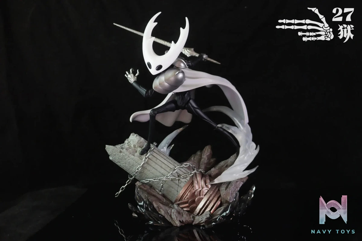 27abyss Studio – Hollow knight Fighting prince