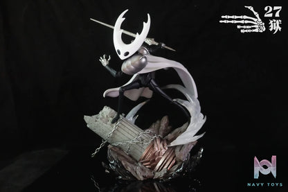 27abyss Studio – Hollow knight Fighting prince