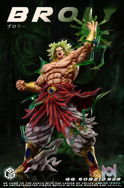 Bug Studio – Broly