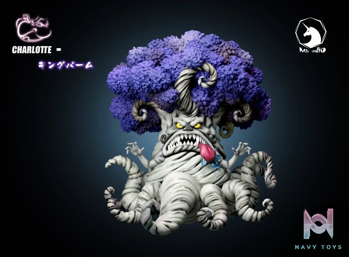 MDS Studio – One Piece Big Mom Pirates #18 Kingbaum