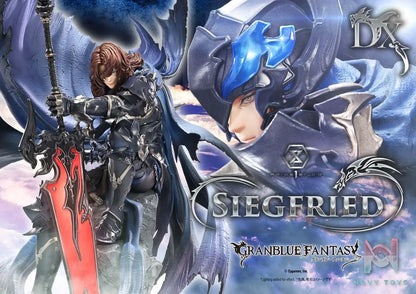 Prime 1 Studio – Concept Masterline GRANBLUE FANTASY Siegfried CMGBF-01 CMGBF-01DX CMGBF-01DXS (Licensed)