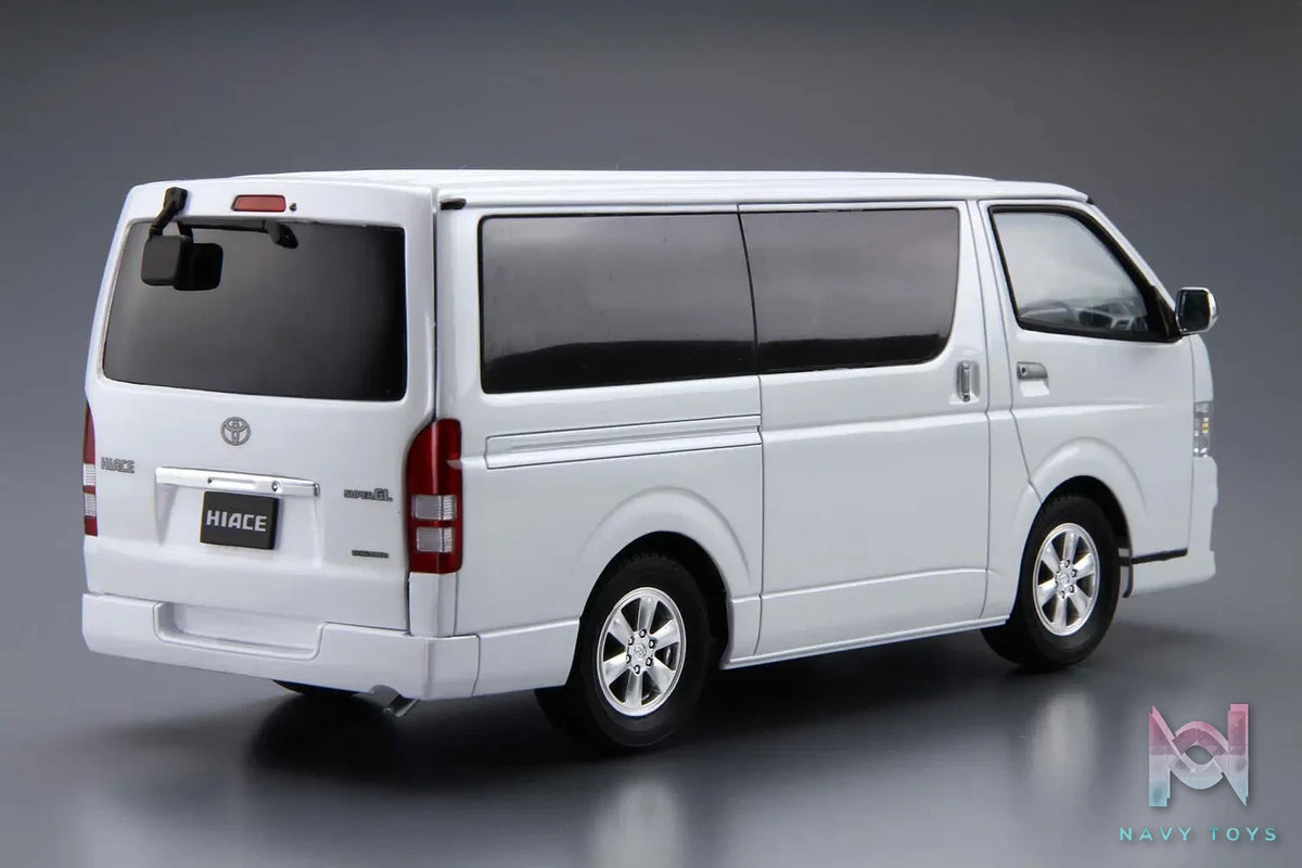 AOSHIMA – 1/24 Scale Car Model #15 (Licensed)