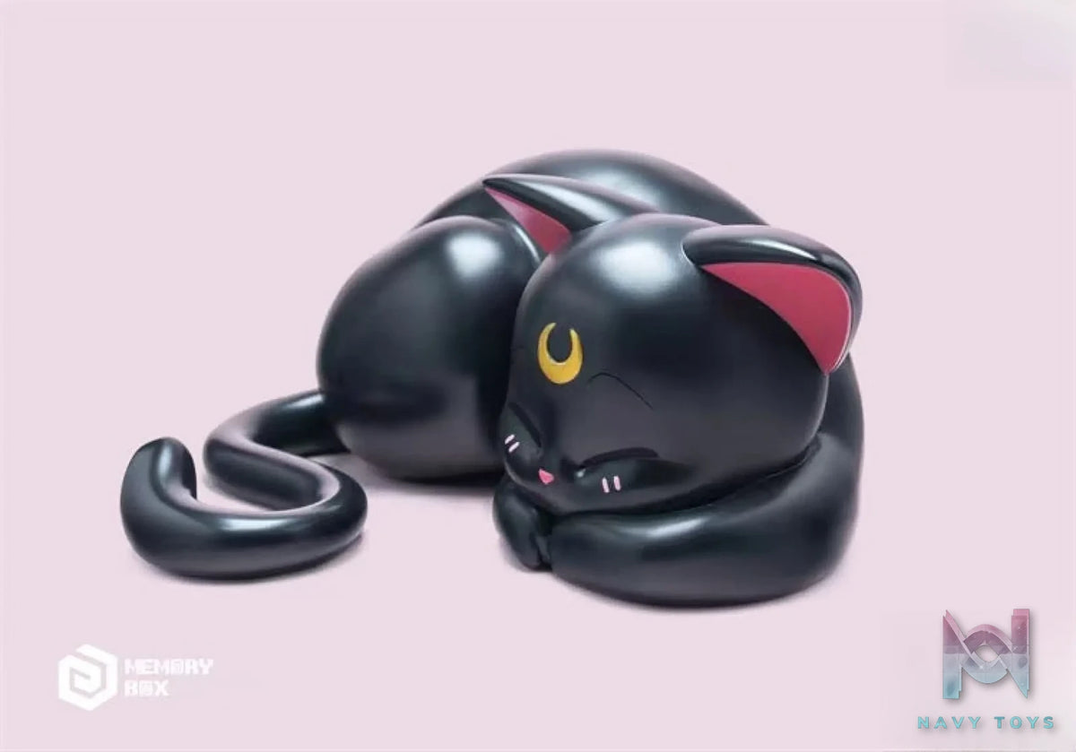 Memory Box Studio – Sailor Moon Sleeping Luna And Artemis