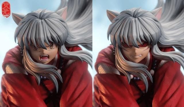 Inuyasha - TY Studio resin statue TY Studio anime figure