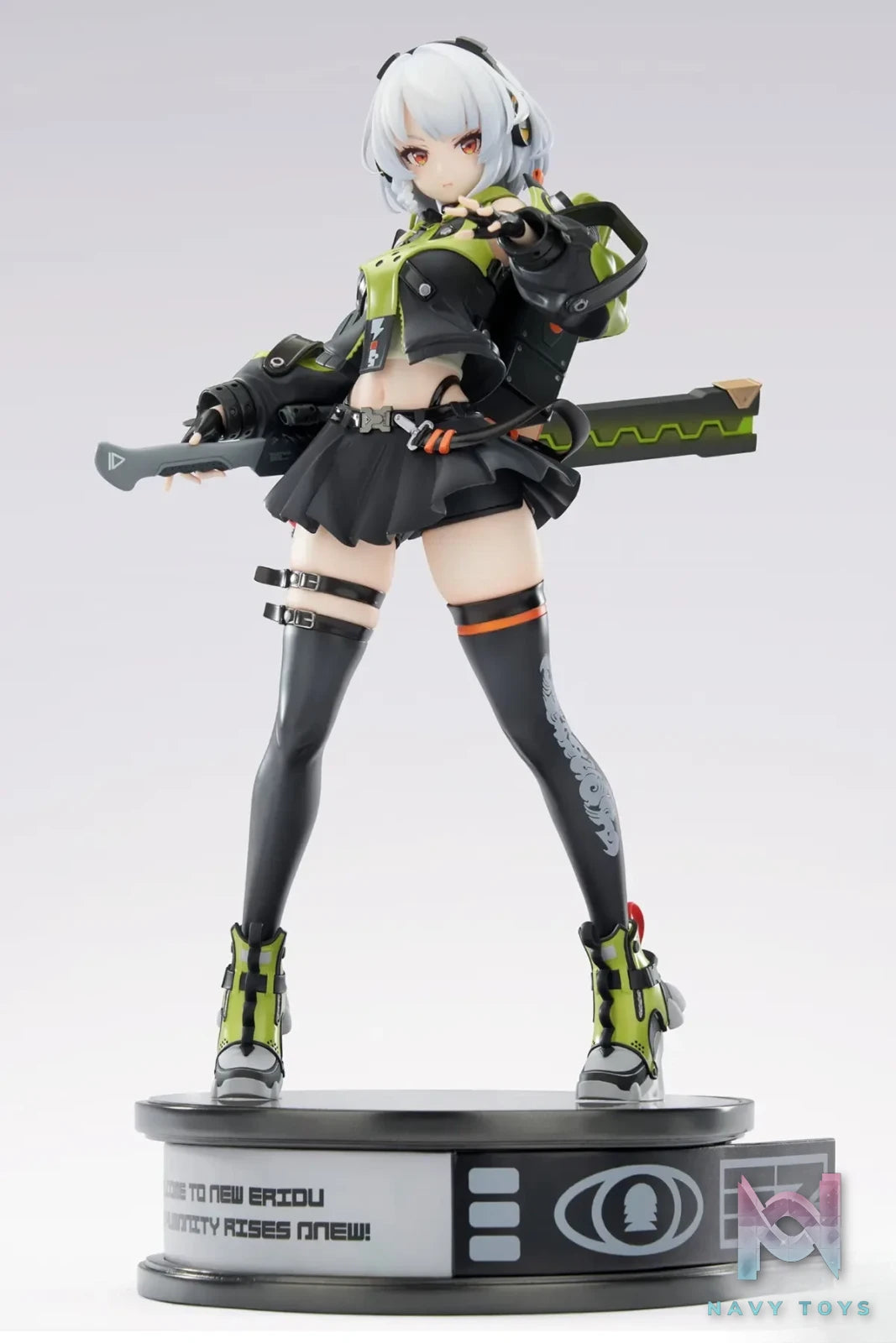 APEX-TOYS – Zenless Zone Zero Cunning Hares Anby Demara (Licensed)