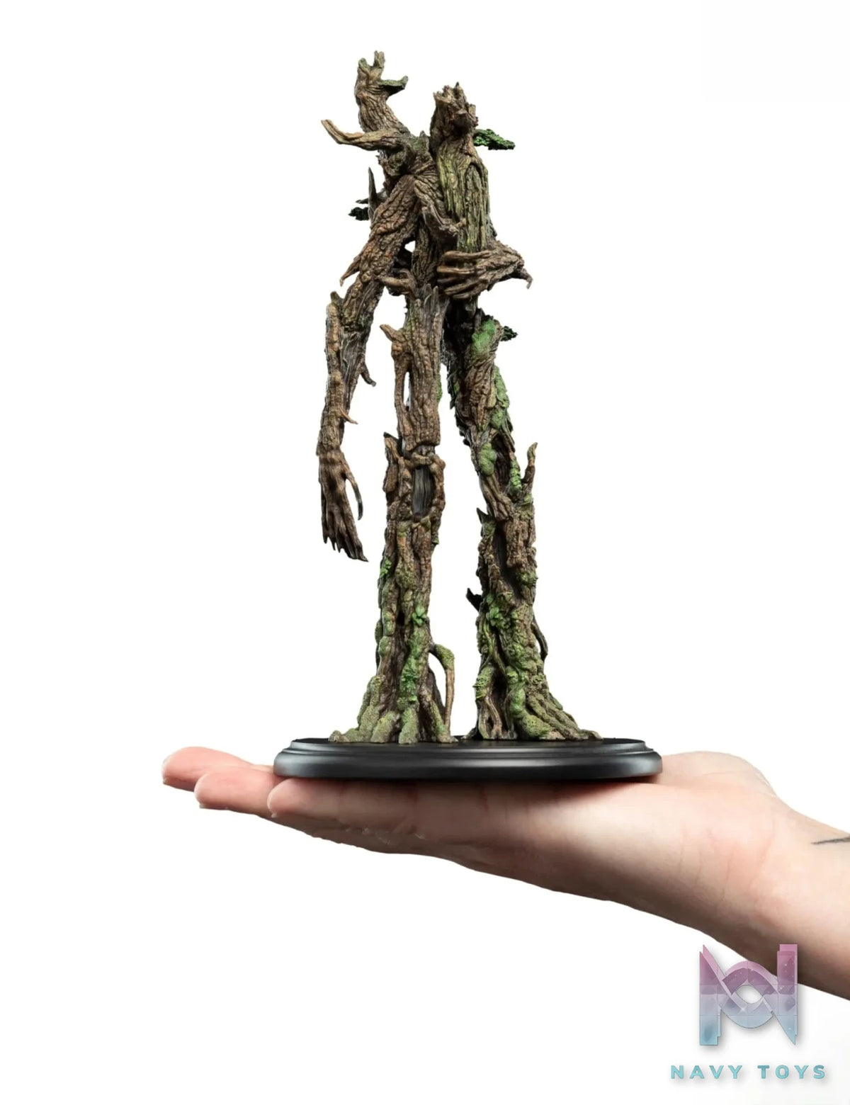 WETA Studio – The Lord of the Rings mini series Treebeard