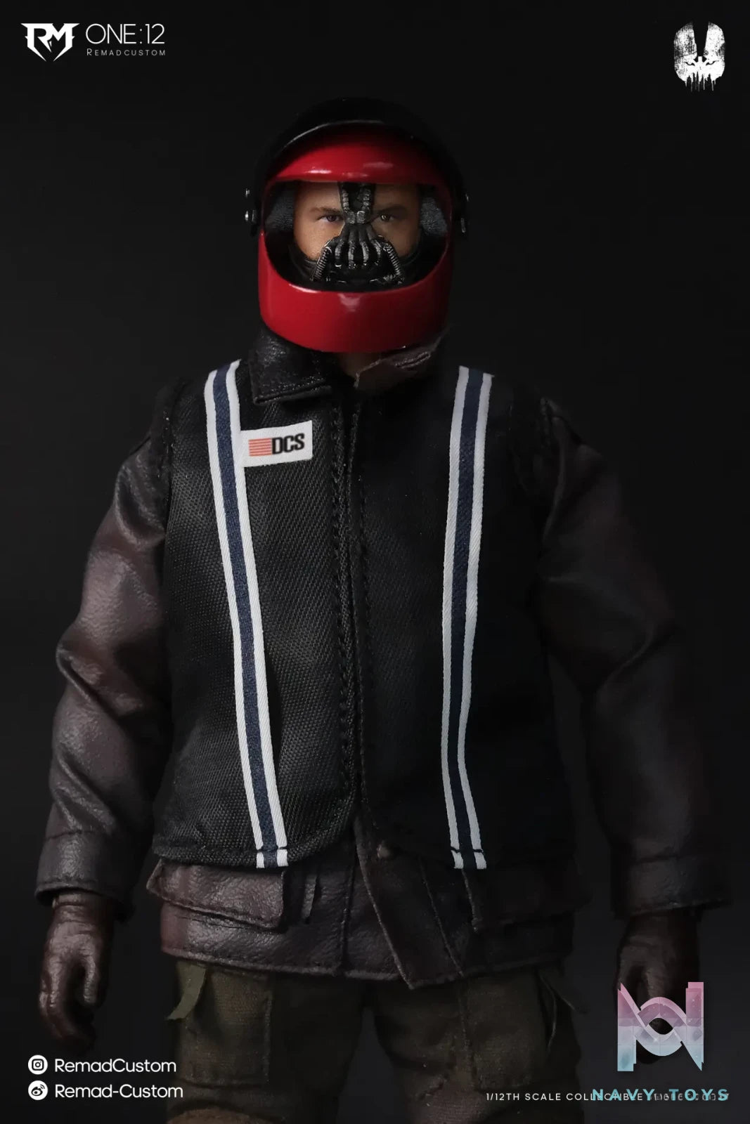 Remad Custom Studio – Original Destroyer Bat Killer (Licensed)