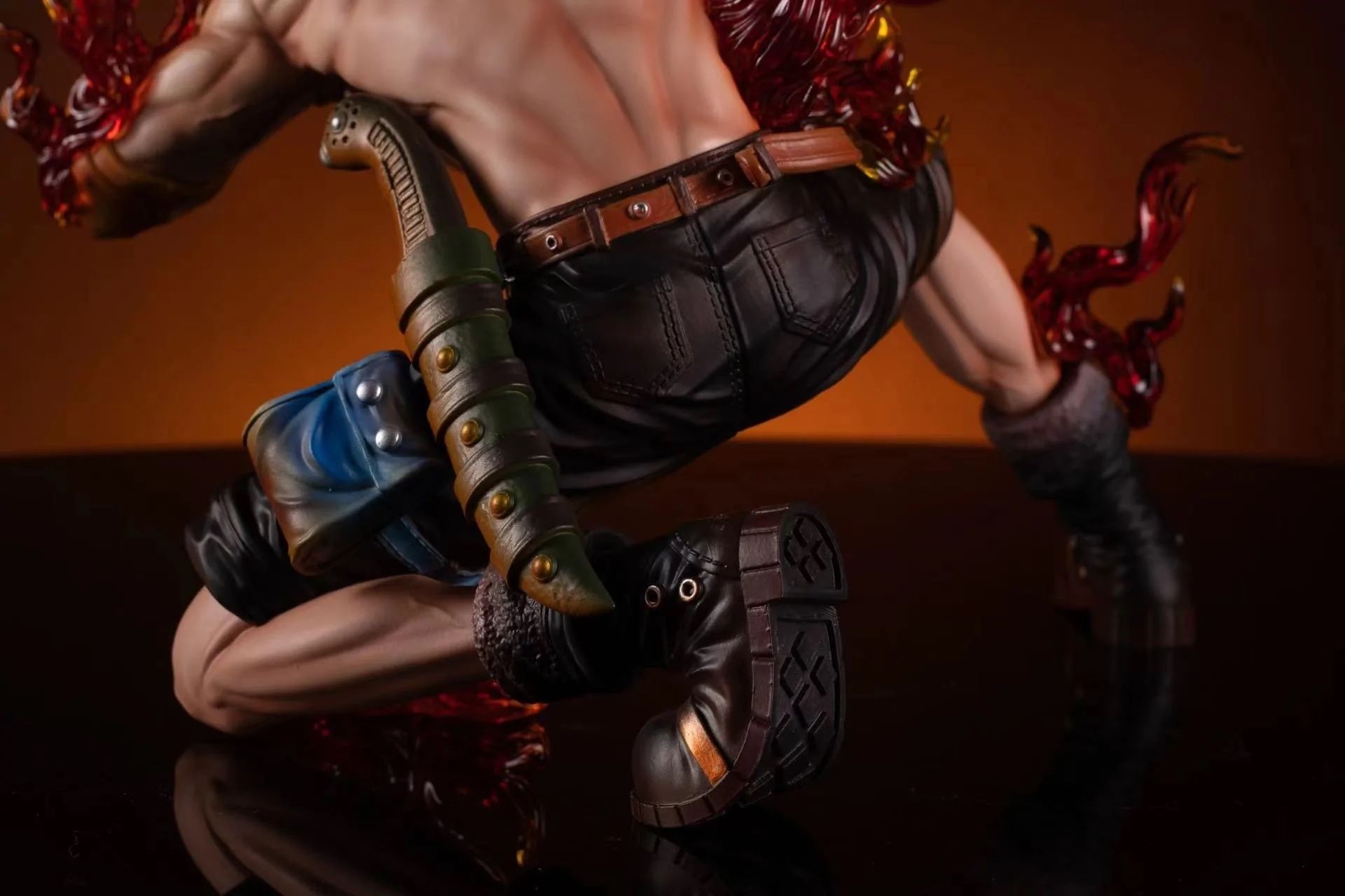 Ace - IU Studio resin statue iu studio anime figure