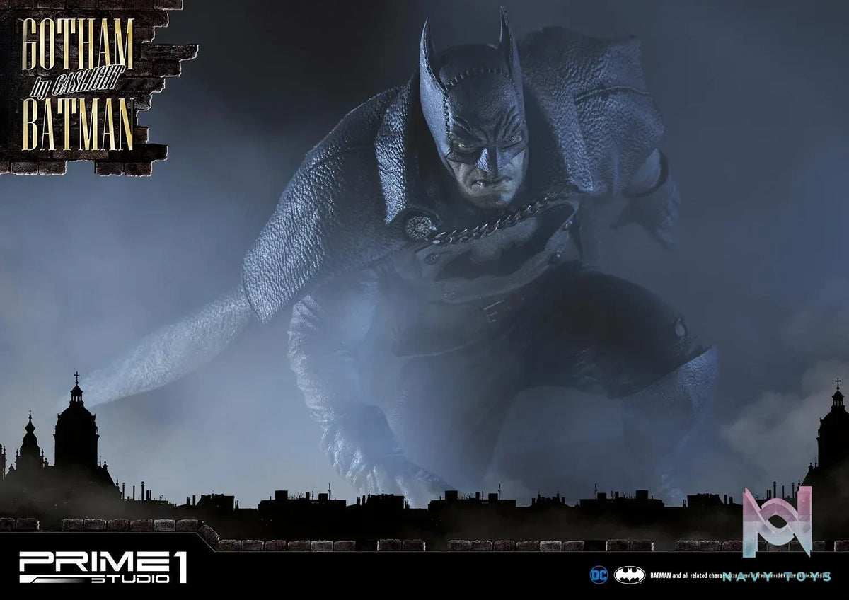 Prime 1 Studio – Concept Masterline Batman: Arkham Origins Gotham By Gaslight Batman CMDC-03 CMDC-03EX CMDC-04 CMDC-04EX (Licensed)