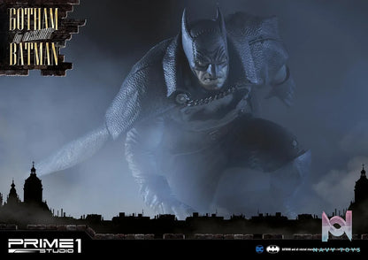 Prime 1 Studio – Concept Masterline Batman: Arkham Origins Gotham By Gaslight Batman CMDC-03 CMDC-03EX CMDC-04 CMDC-04EX (Licensed)