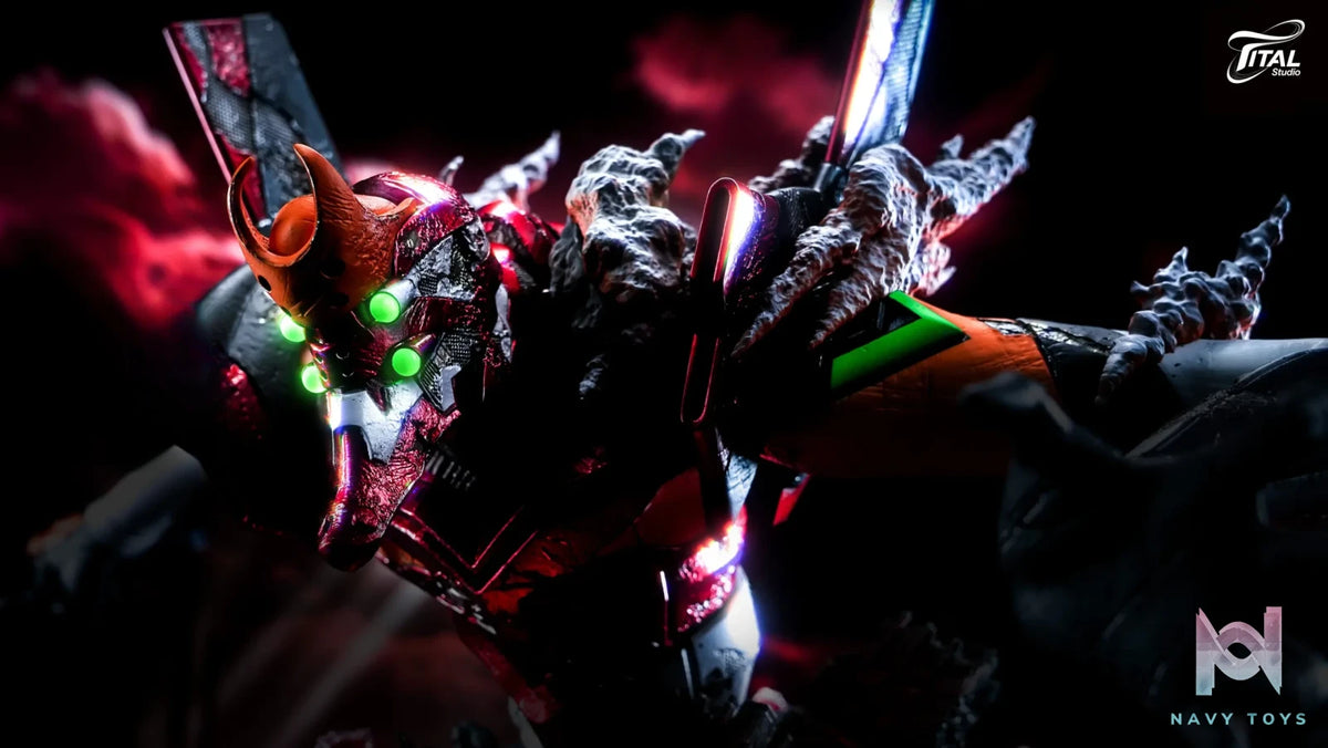 TITAL Studio – Asuka Langley Soryu Neon Genesis Evangelion