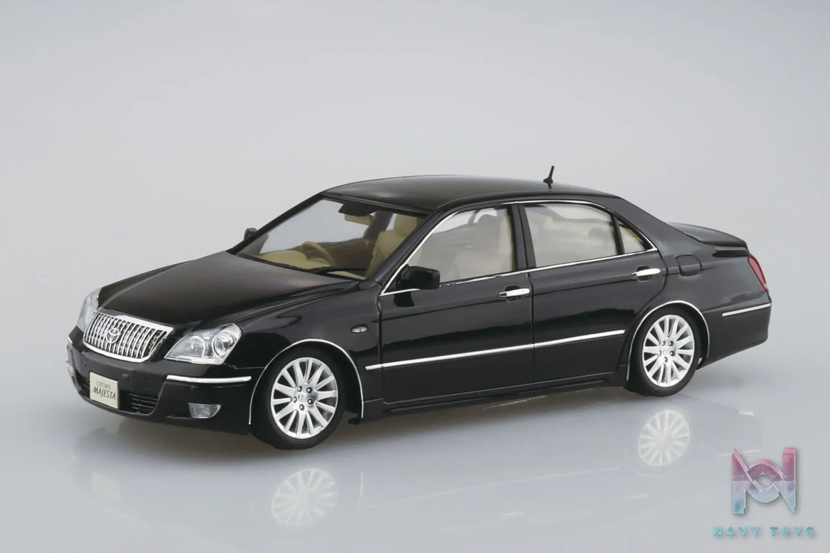 AOSHIMA – 1/24 Scale Car Model #4 (Licensed)