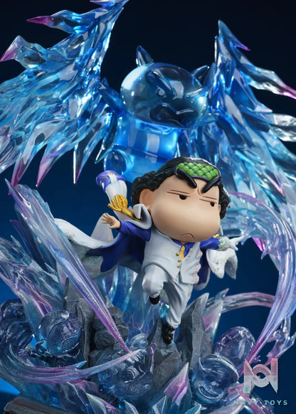 M.H.T Studio – Shinnosuke Nohara cos Aokiji Crayon Shin-chan
