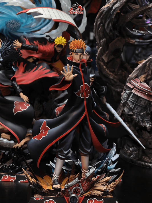 Pain - Naruto - Akatsuki Studio resin statue Akatsuki Studio anime figure