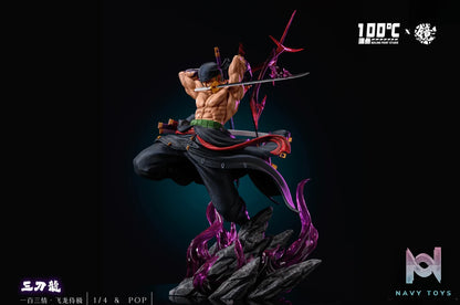 Boiling Point Studio & MIRROR Studio – One Piece Roronoa Zoro