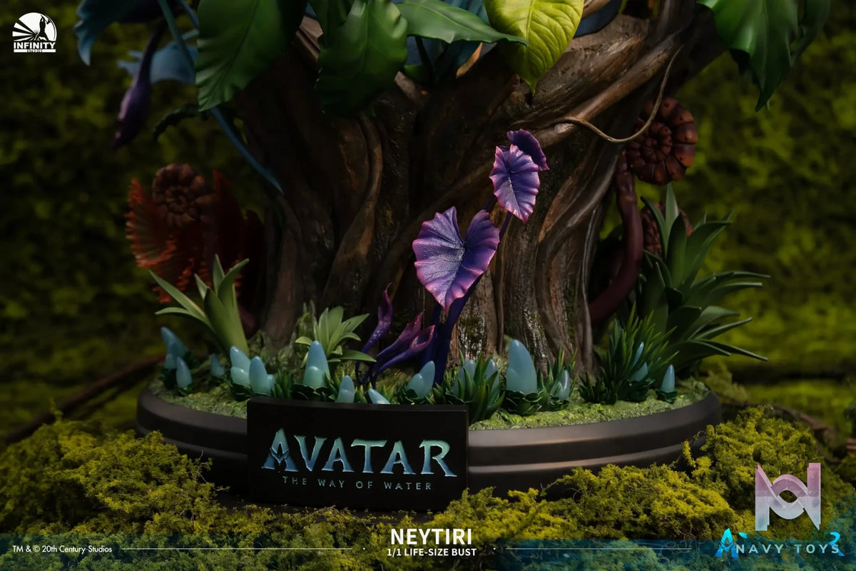 Infinity Studio – Avatar Neytiri Bust (Licensed)