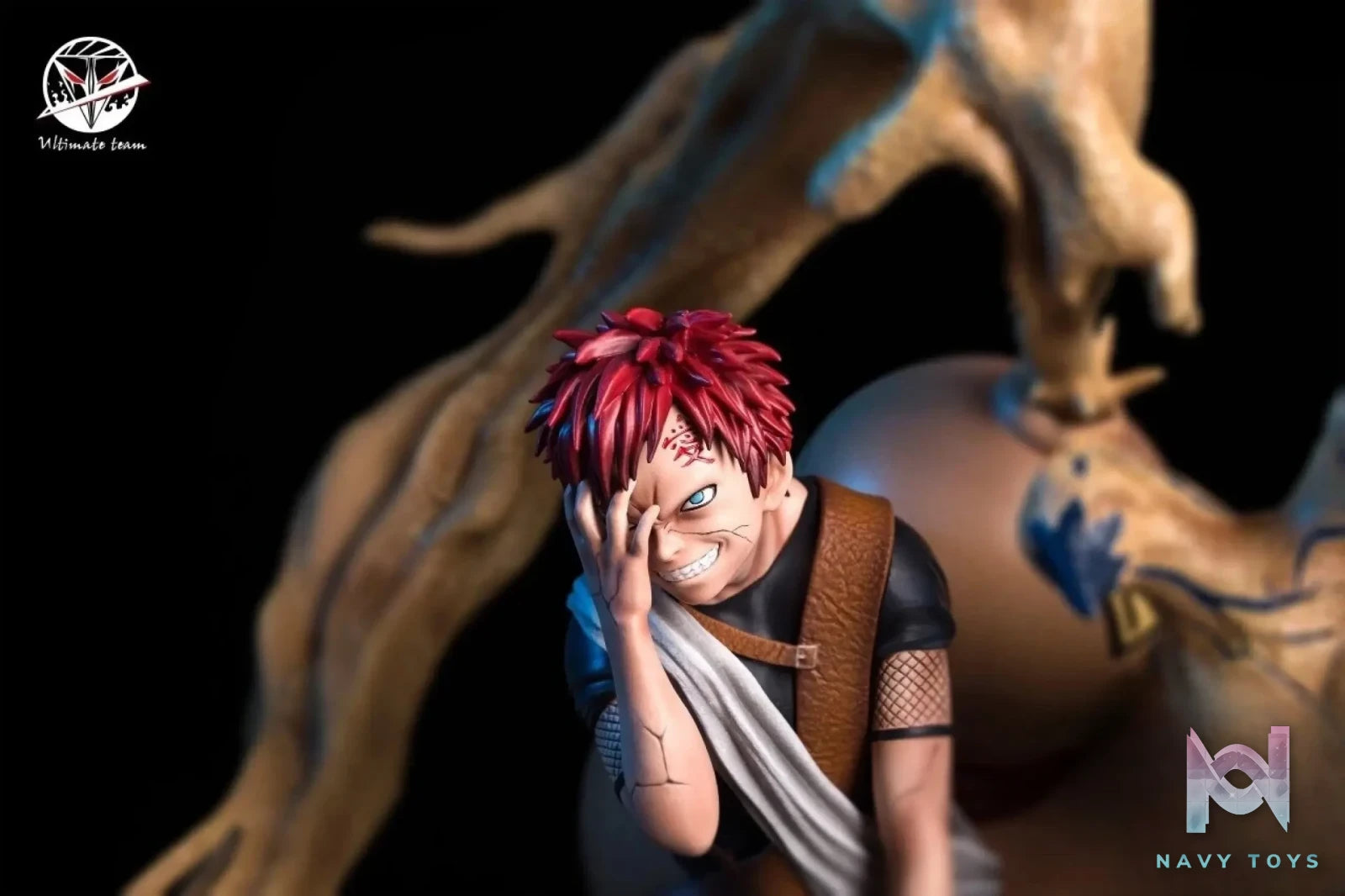 JZ Studio – Naruto Gaara