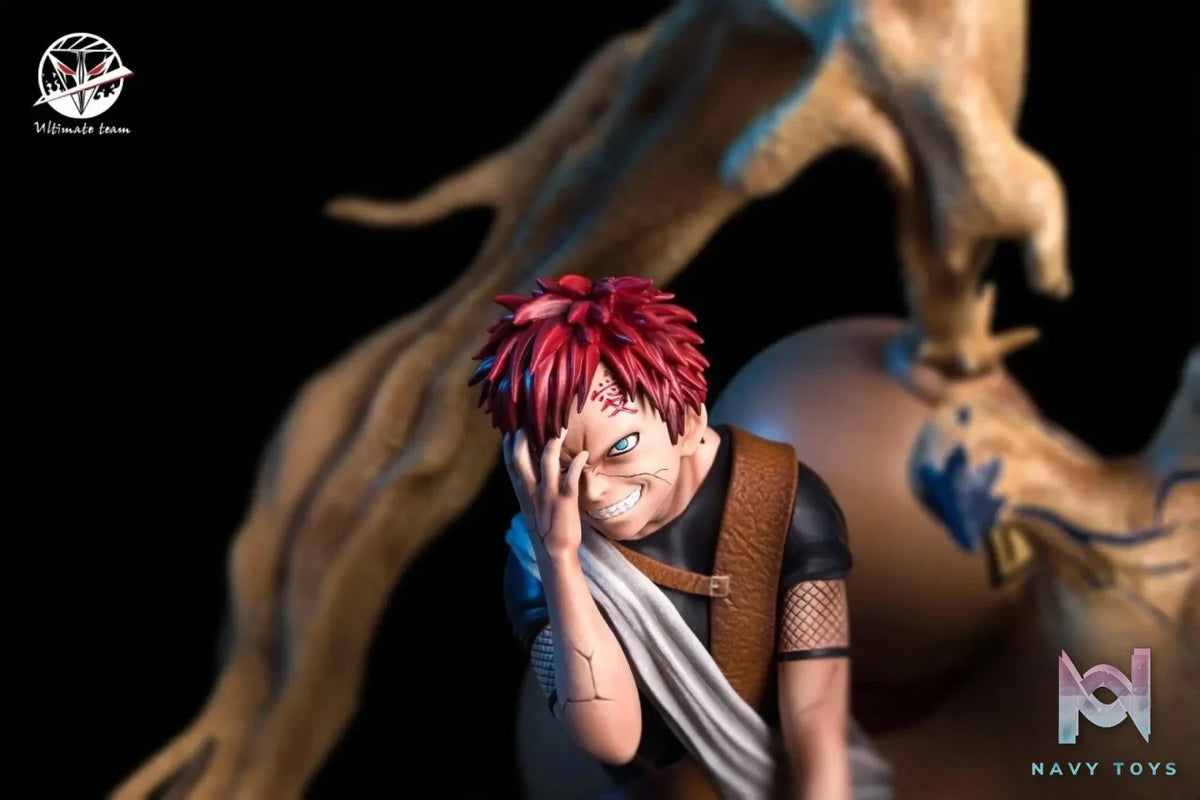 JZ Studio – Naruto Gaara