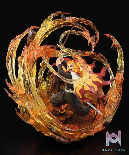 Bell Fine Studio – Demon Slayer Rengoku Kyoujuro
