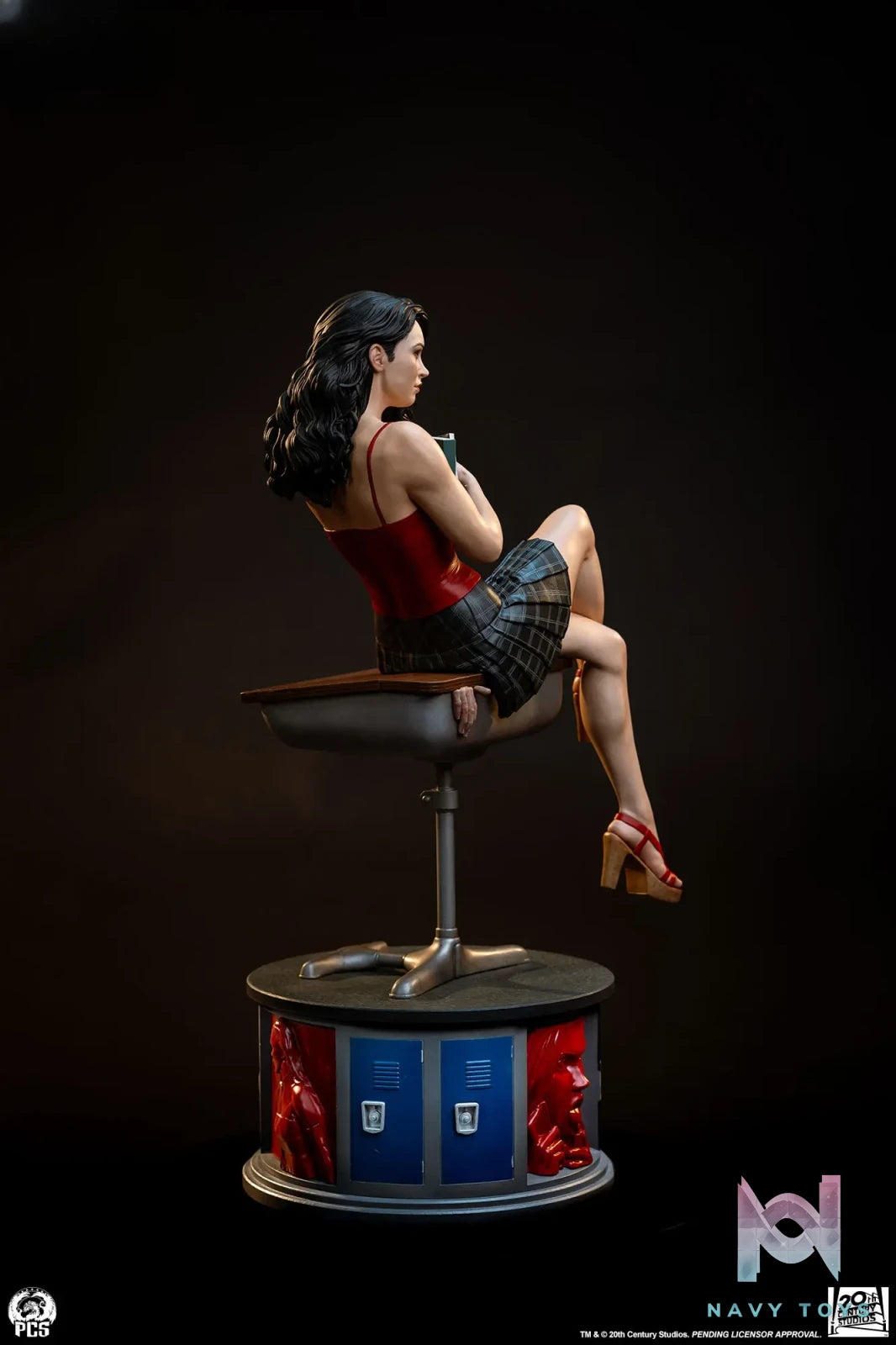 Premium Collectibles Studio – Jennifer’s Body 1/4 Scale Statue (Licensed)