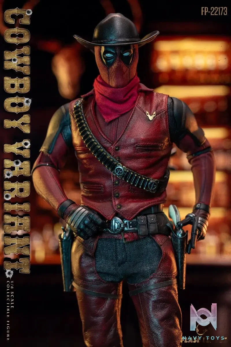 FLASH POINT – Marvel 1/6 Cowboy Variant FP-22173