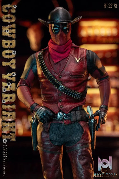 FLASH POINT – Marvel 1/6 Cowboy Variant FP-22173