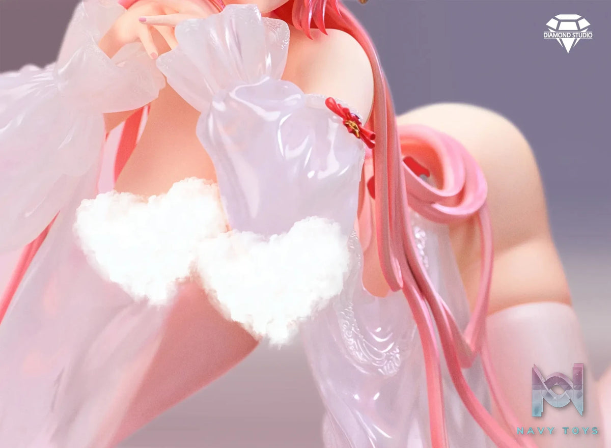 Diamond Studio – Genshin Impact Sakura Yae Miko