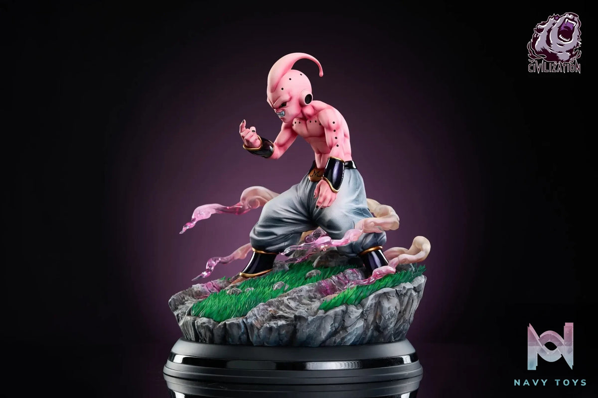 Civilization Studio – Dragon Ball Kid Buu