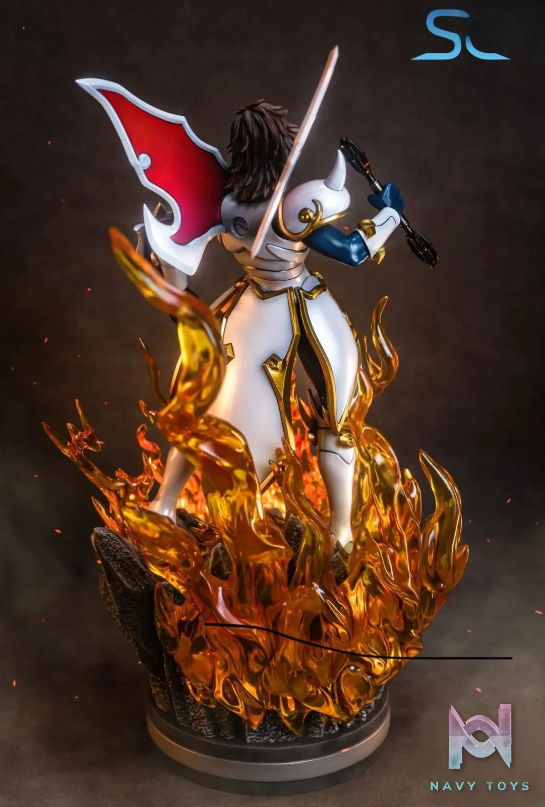 SC Studio – Legend of Heavenly Sphere Shurato The King Shura