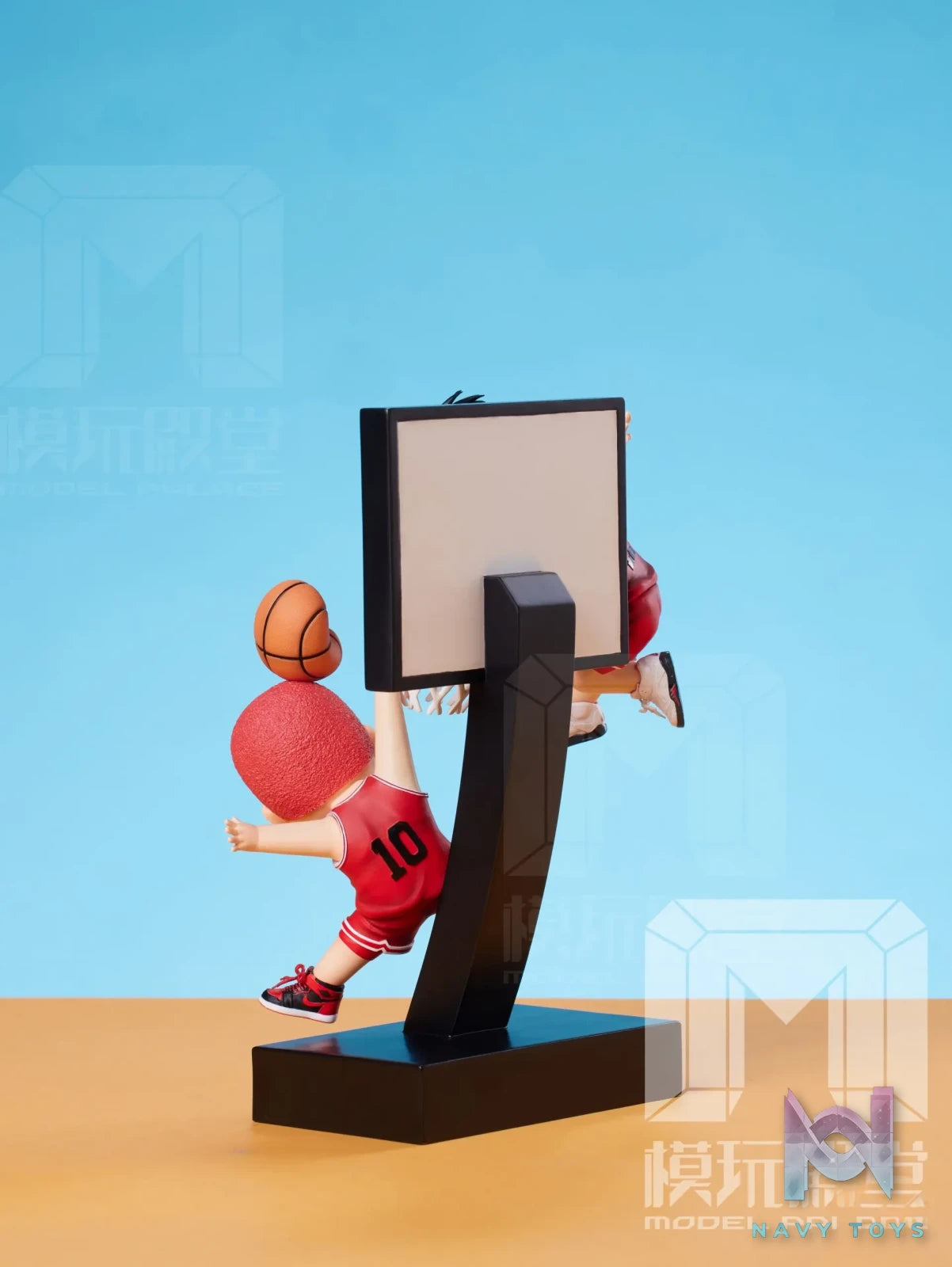 Model Palace Studio – Slam Dunk Scene Q Version #1