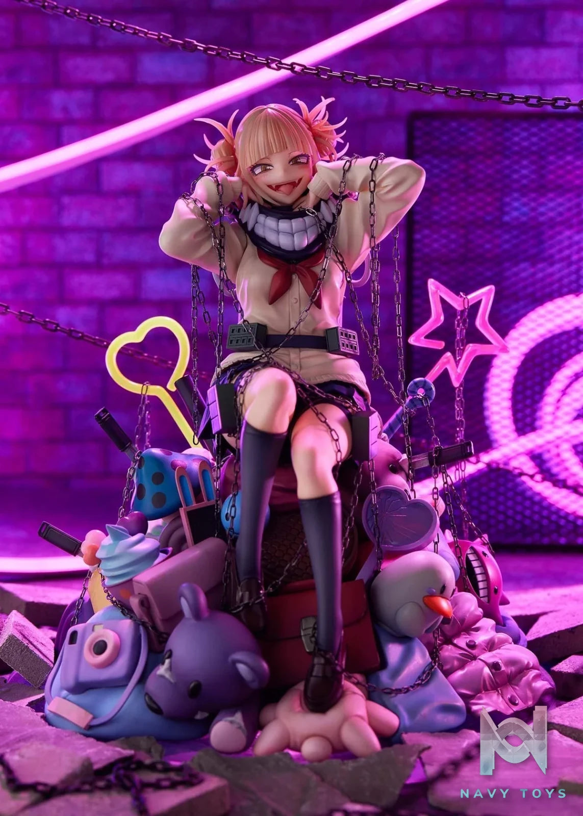 Toga Himiko - My Hero Academia - Spiritale resin statue spiritale japan Studio anime figure