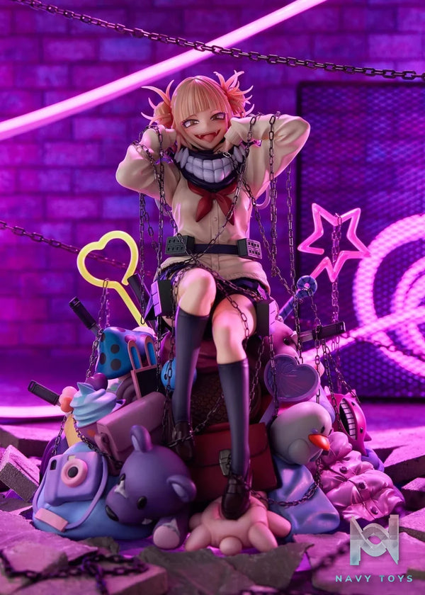 Toga Himiko - My Hero Academia - Spiritale resin statue spiritale japan Studio anime figure