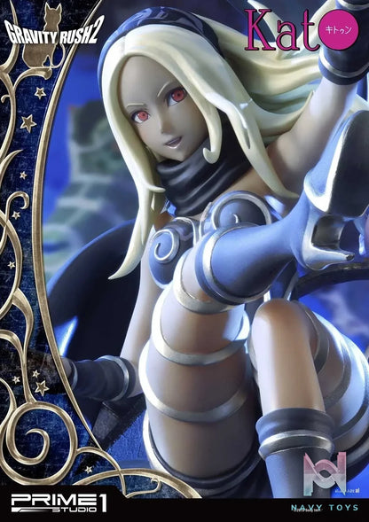 Prime 1 Studio – Concept Masterline Gravity Rush 2 Kat CMGR2-01 CMGR2-01EX (Licensed)