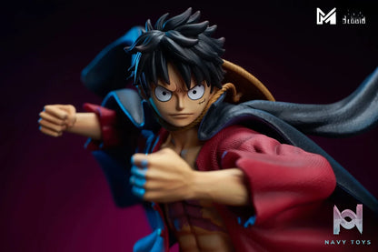 Mo Man Studio – One Piece Luffy