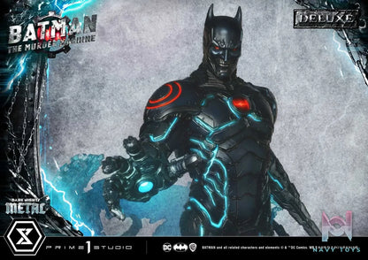 Prime 1 Studio – Museum Masterline Dark Nights: Metal (Comics) The Murder Machine MMDCMT-14 MMDCMT-14DX MMDCMT-14DXS (Licensed)