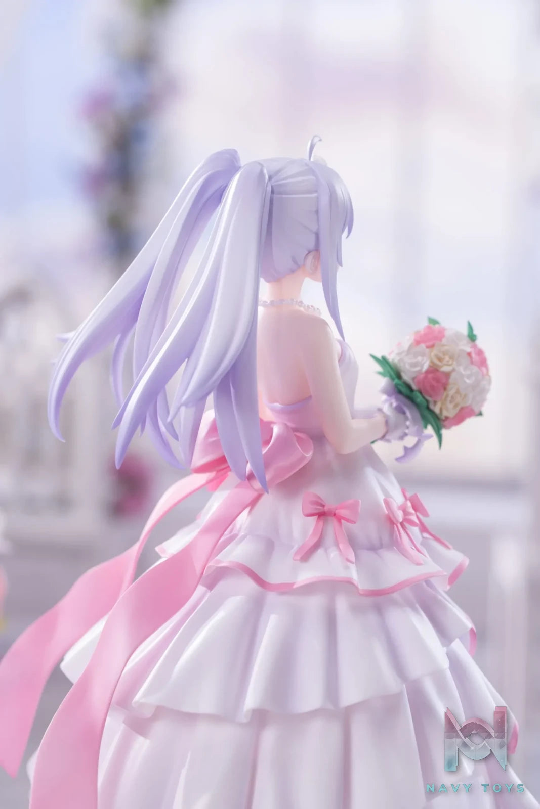 Aniplex – Plastic Memories Isla Wedding dress Ver. 1/7 Scale Figure (Licensed)