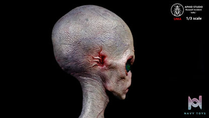 Aphid Studio – Original UMA Series #2 Roswell ET (Licensed)